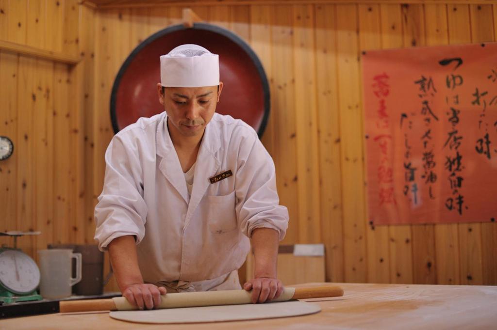 Hatago Higashiagatsuma Exterior photo